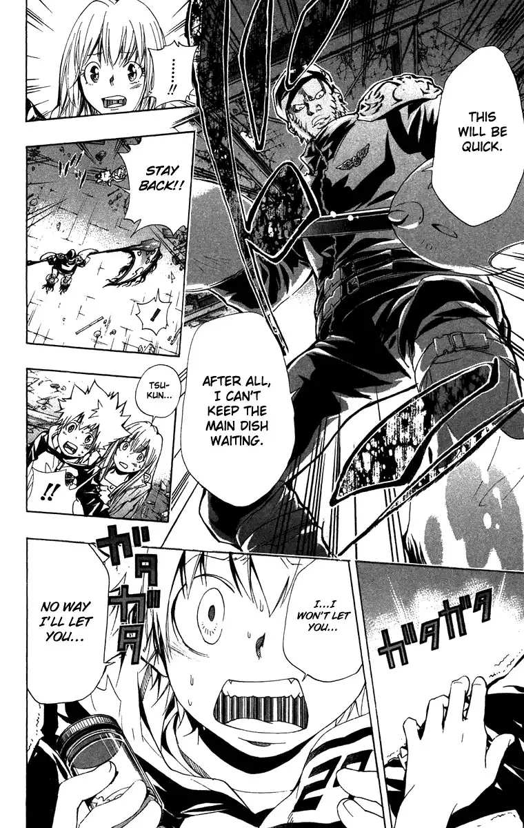 Katekyo Hitman Reborn! Chapter 142 16